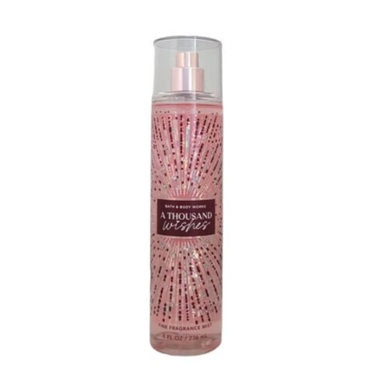 Bath & Body Works A Thousand Wishes Fine Fragrance Mist 236ml Brand New Sealed
