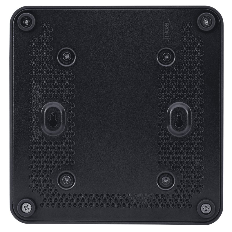 MSI Cubi NUC AI 2MG-002EU Copilot PC Intel Core Ultra 7 258V 32 Go LPDDR5x-SDRAM 1 To SSD Windows 11 Home Mini PC Noir