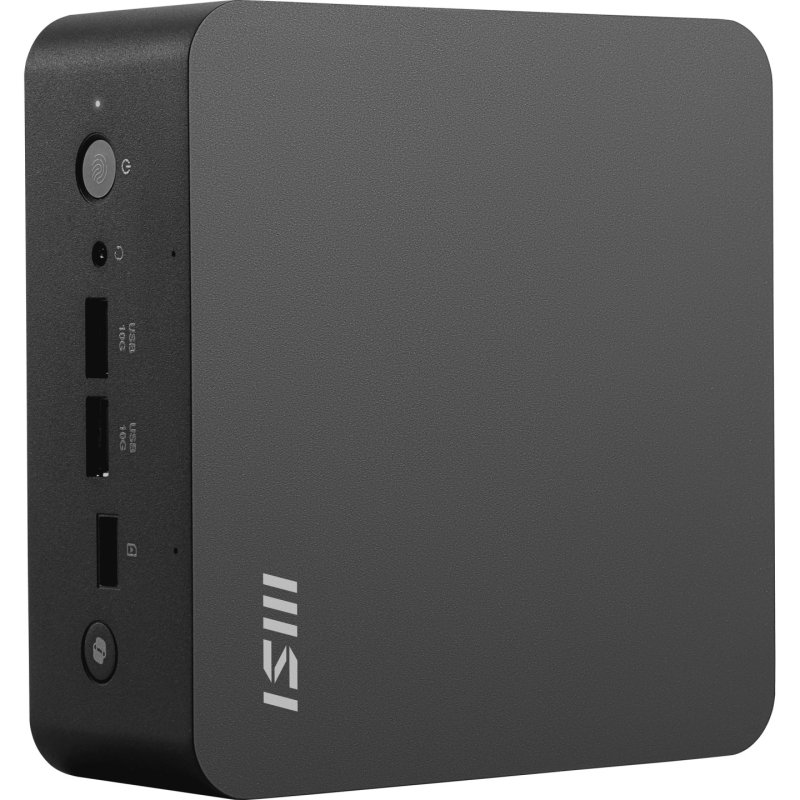 MSI Cubi NUC AI 2MG-002EU Copilot PC Intel Core Ultra 7 258V 32 GB LPDDR5x-SDRAM 1 TB SSD Windows 11 Home Mini PC
