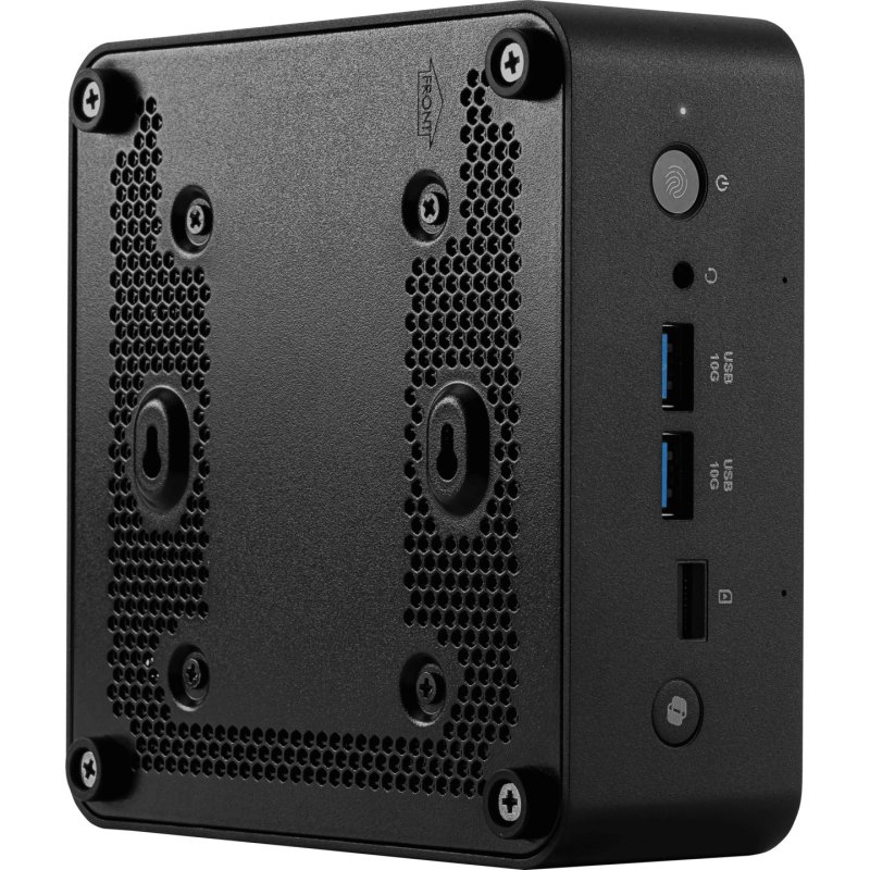 MSI Cubi NUC AI 2MG-002EU Copilot PC Intel Core Ultra 7 258V 32 GB LPDDR5x-SDRAM 1 TB SSD Windows 11 Home Mini PC