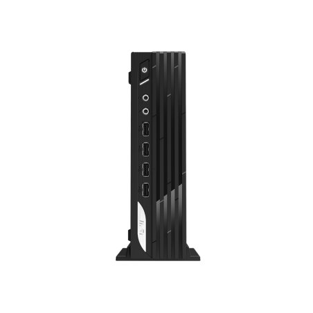 MSI Pro DP21 13M-1070EU Intel Core™ i3 i3-13100 8 GB DDR4-SDRAM 256 GB SSD Windows 11 Pro Mini PC Black