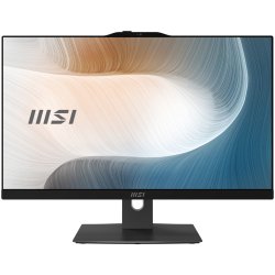 MSI Modern AM242TP 1M-1230EU Intel Core 3 100U 60,5 cm (23.8") 1920 x 1080 pixels Écran tactile PC All-in-One 8 Go