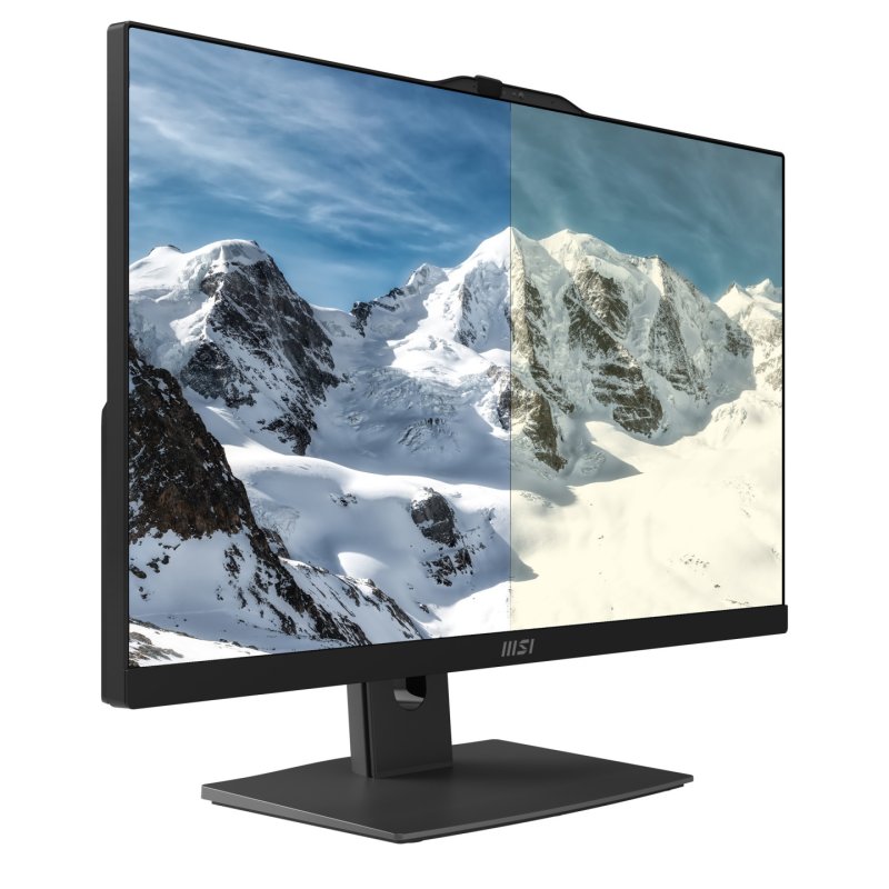 MSI Modern AM242TP 1M-1230EU Intel Core 3 100U 60,5 cm (23.8") 1920 x 1080 pixels Écran tactile PC All-in-One 8 Go