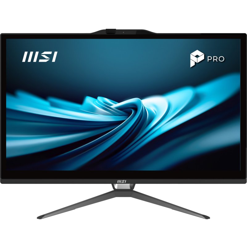 MSI Pro AP222T 14MA-613EU Intel® Core? i3 i3-14100 54,6 cm (21.5") 1920 x 1080 pixels Écran tactile PC All-in-One 8