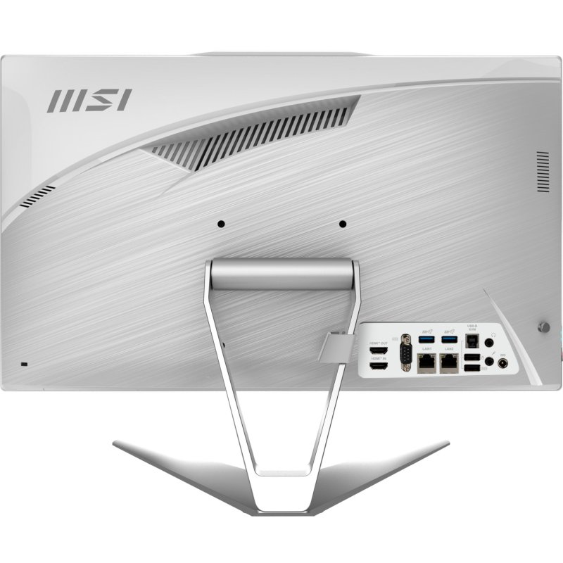 MSI Pro AP222T 14M-623EU Intel® Pentium® Gold G7400 54,6 cm (21.5") 1920 x 1080 pixels Écran tactile PC All-in-One 8