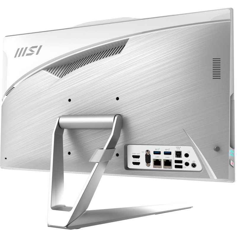 MSI Pro AP222T 14M-623EU Intel Pentium Gold G7400 54.6 cm (21.5") 1920 x 1080 pixels Touchscreen All-in-One PC 8 GB