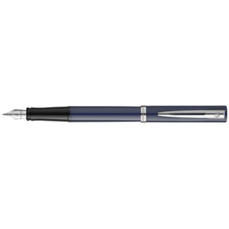 WATERMAN Stylo plume Allure Impression, Bleu C.T.