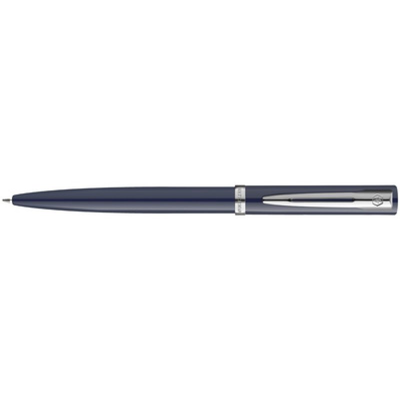 WATERMAN Stylo à bille Allure Impression, Noir G.T.