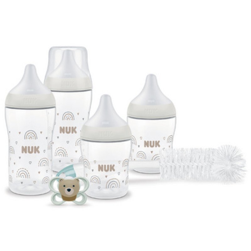 NUK Perfect Match Starter Set, 8 pièces