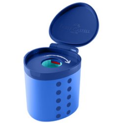 FABER-CASTELL Taille-crayon Grippy, pink