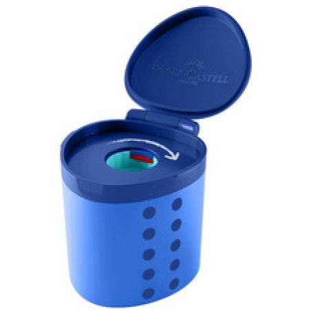 FABER-CASTELL Taille-crayon Grippy, pink