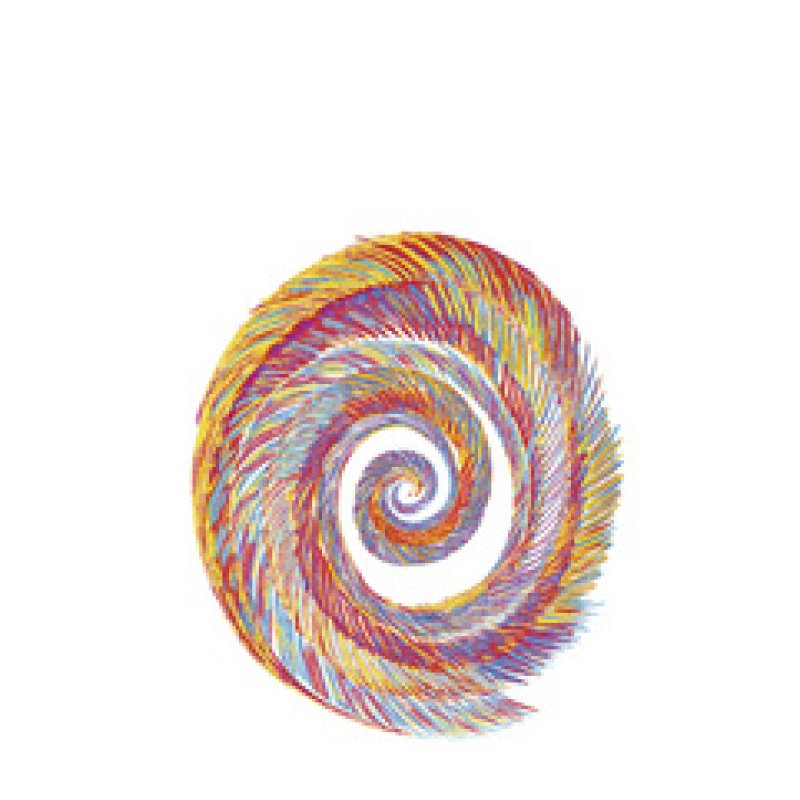 FABER-CASTELL Crayon arc-en-ciel Fantasy Colours