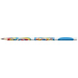 FABER-CASTELL Crayon arc-en-ciel Fantasy Colours Pastel