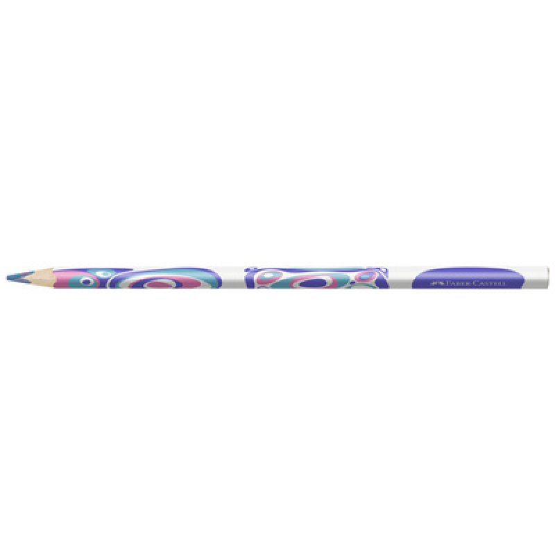 FABER-CASTELL Crayon arc-en-ciel Fantasy Colours Pastel