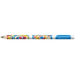 FABER-CASTELL Crayon Jumbo Fantasy Colours Pastel