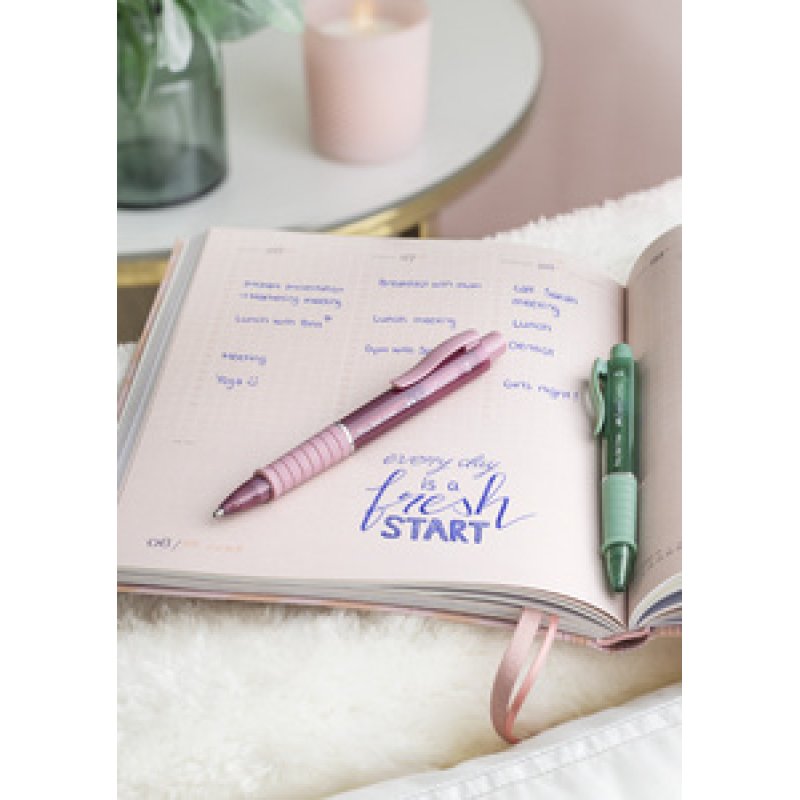 FABER-CASTELL Stylo à bille POLY BALL VIEW, présentoir