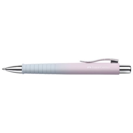 FABER-CASTELL Stylo à bille POLY BALL URBAN, blushing sky