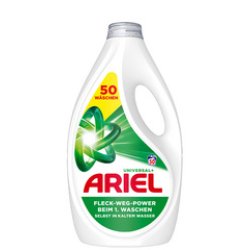 ARIEL Lessive liquide Universal , 1,125 litres - 25 lavages