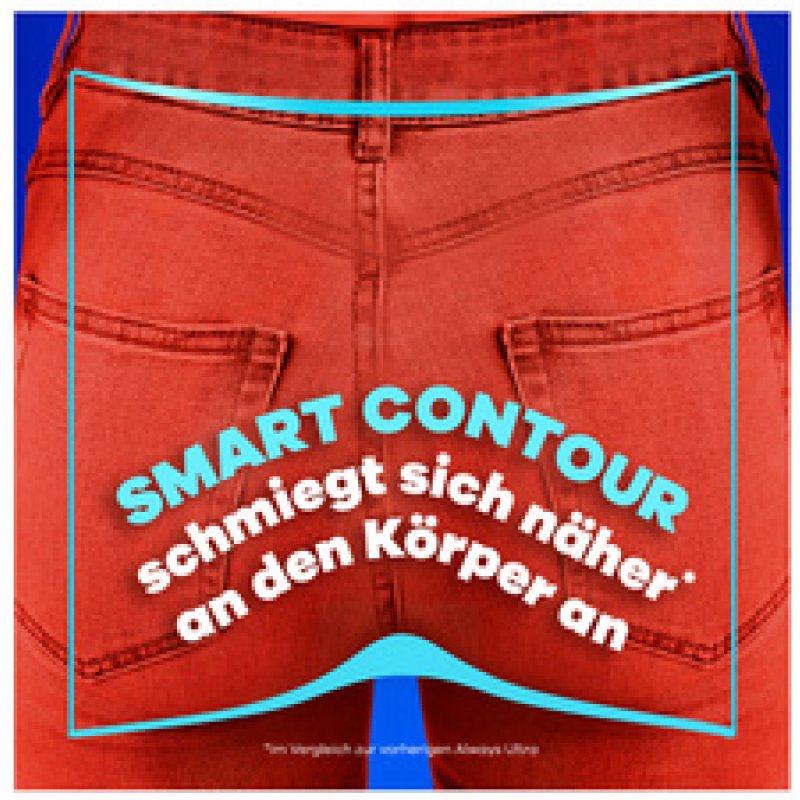 always Serviette hygiénique Ultra Day, Long, BigPack