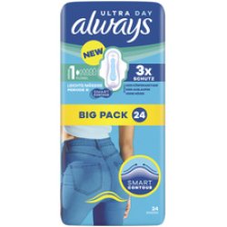 always Serviette hygiénique Ultra Day, Normal, BigPack