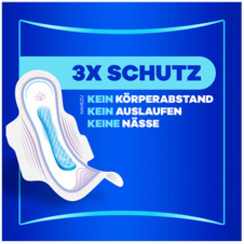 always Serviette hygiénique Ultra Day, Normal, BigPack