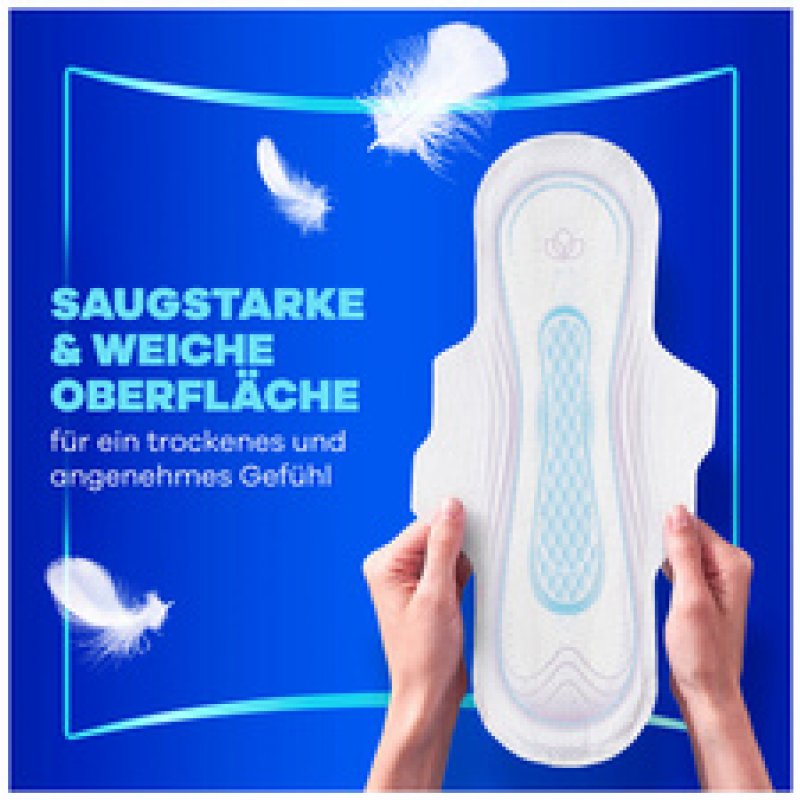 always Serviette hygiénique Ultra Day, Normal, BigPack