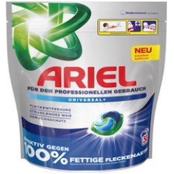 ARIEL PROFESSIONAL Lessive en capsules All-in-1 Universal 