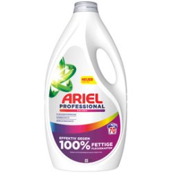 ARIEL PROFESSIONAL Lessive liquide Color , 140 lavages