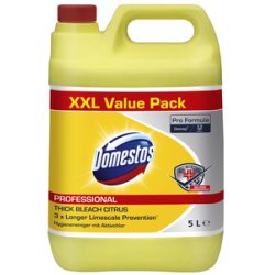 Domestos Nettoyant hygiénique Citrus Fresh Professional,