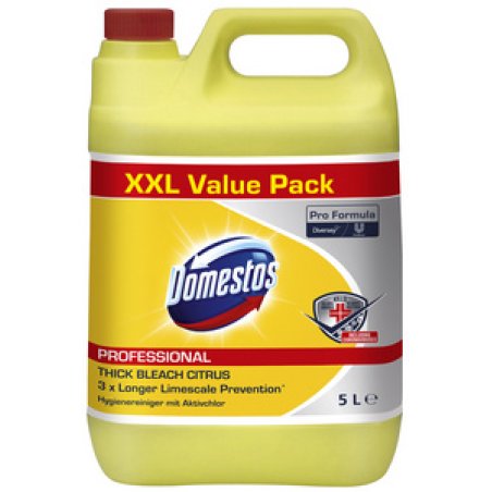 Domestos Nettoyant hygiénique Citrus Fresh Professional,