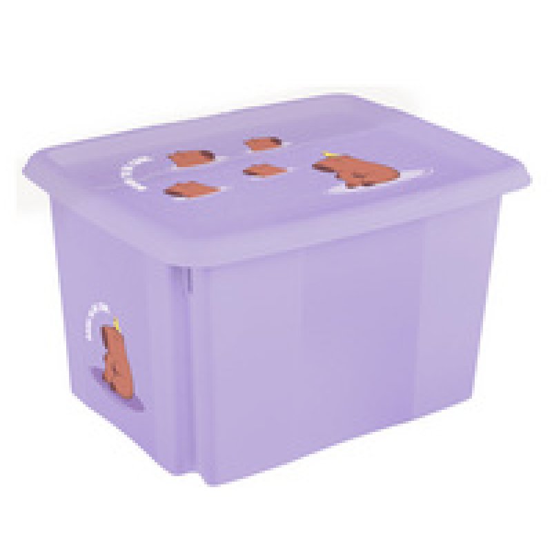 keeeper Boîte de rangement "karolina capybara", 15 litres