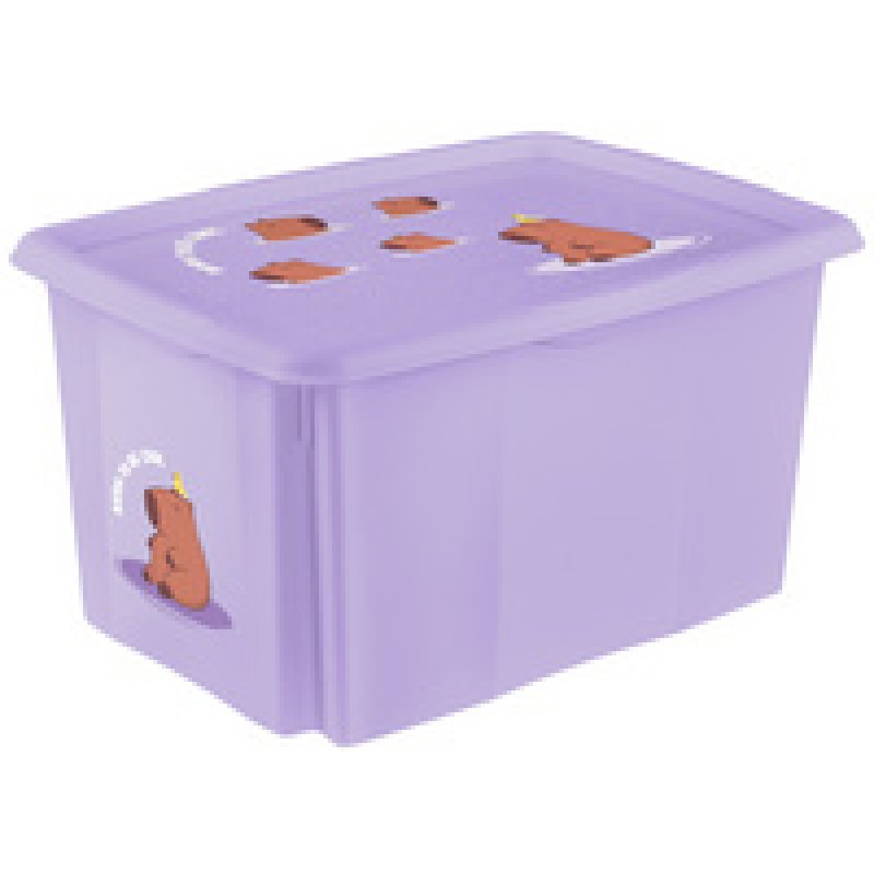 keeeper Boîte de rangement "karolina capybara", 15 litres