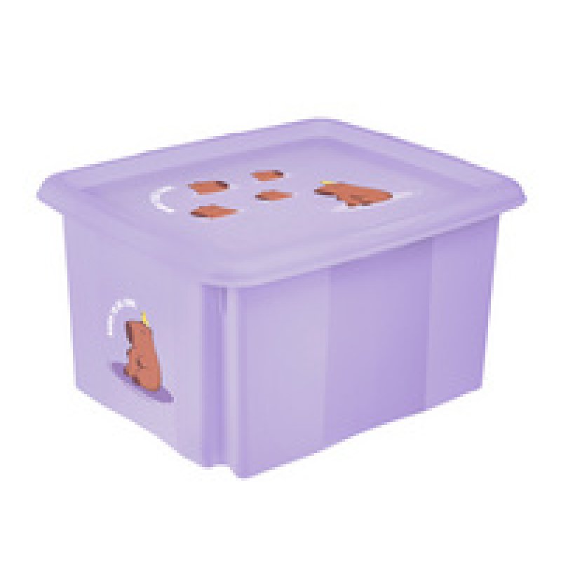 keeeper Boîte de rangement "karolina capybara", 30 litres