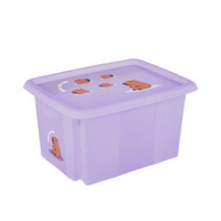 keeeper Boîte de rangement "karolina capybara", 45 litres
