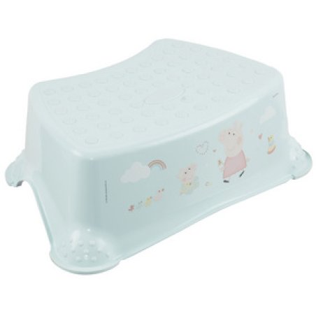 keeeper kids Marchepied "tomek peppa pig", aquamarine