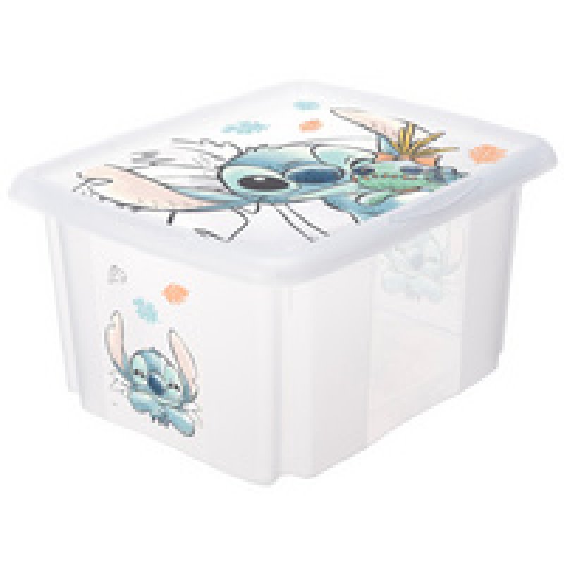 keeeper Boîte de rangement "karolina stitch", 24 litres