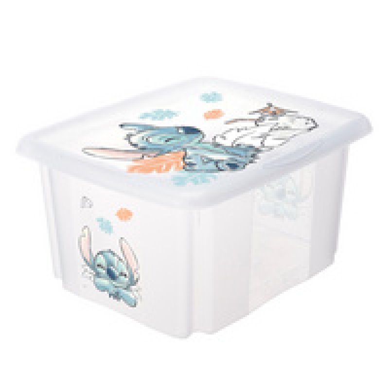 keeeper Boîte de rangement "karolina stitch", 30 litres