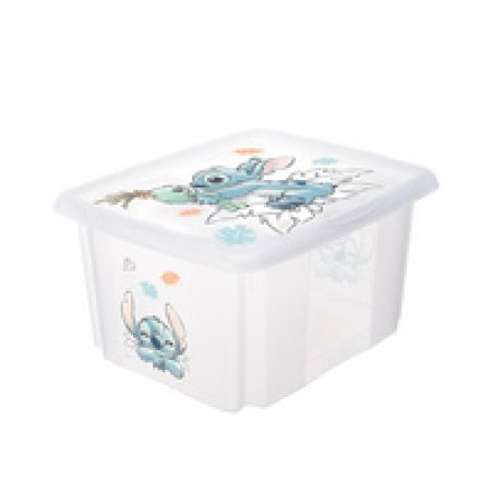 keeeper Boîte de rangement "karolina stitch", 45 litres