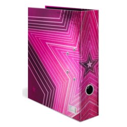 HERMA Classeur à motif "Brillant" Vénus, A4