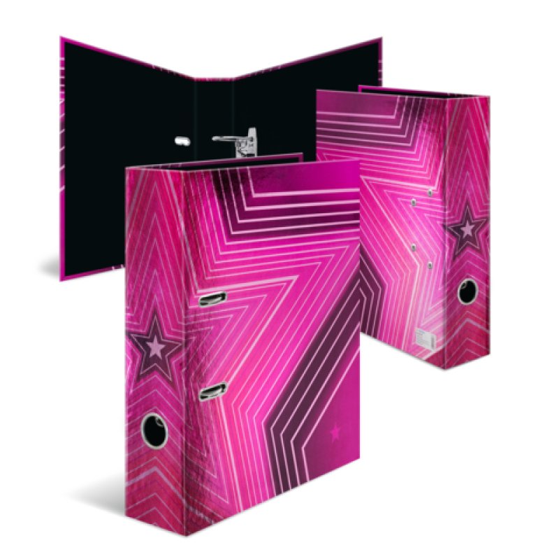 HERMA 20147 classeur à anneaux A4 Multicolore