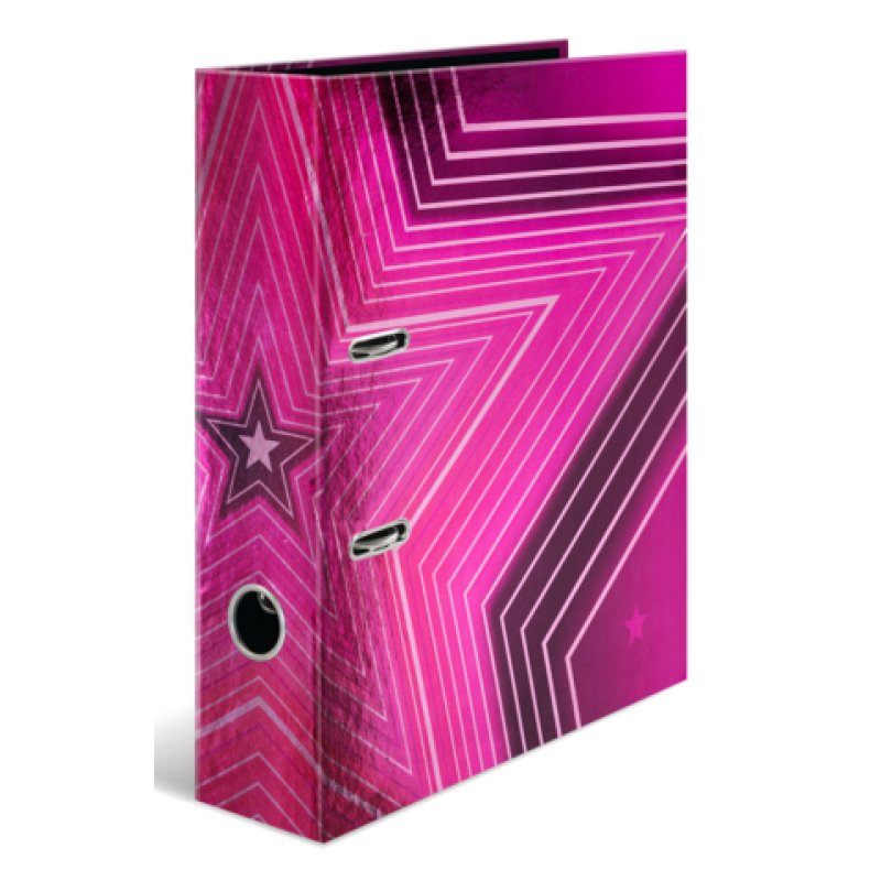 HERMA 20147 classeur à anneaux A4 Multicolore