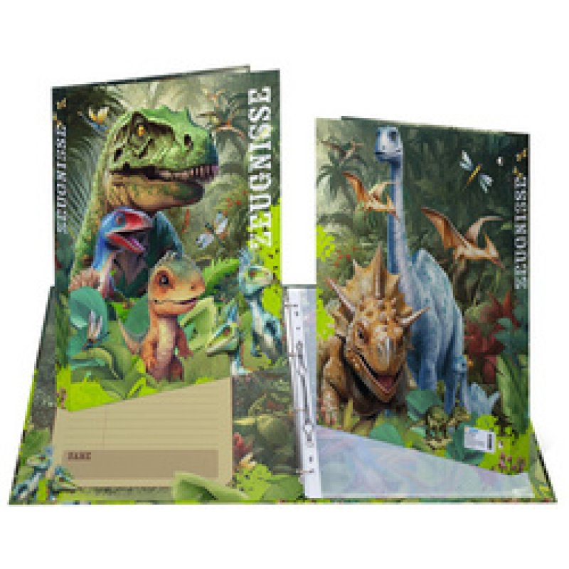 HERMA Zeugnisringbuch "Street Soccer", DIN A4