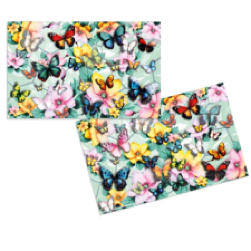 HERMA 20194 sous-mains Carton Multicolore