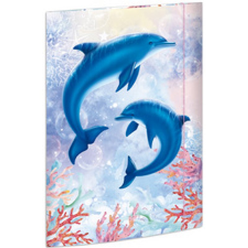 RNK Verlag Carton à dessin "Sirène", A3