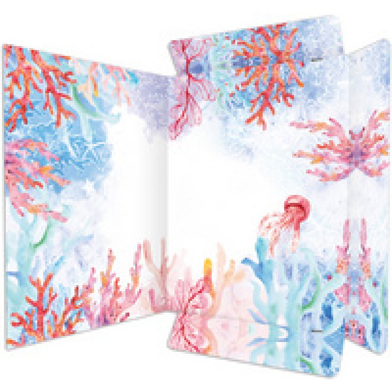 RNK Verlag Carton à dessin "Sirène", A3