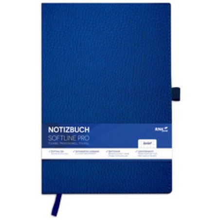 RNK Verlag Cahier Premium "Softline Pro", quadrillé, A4