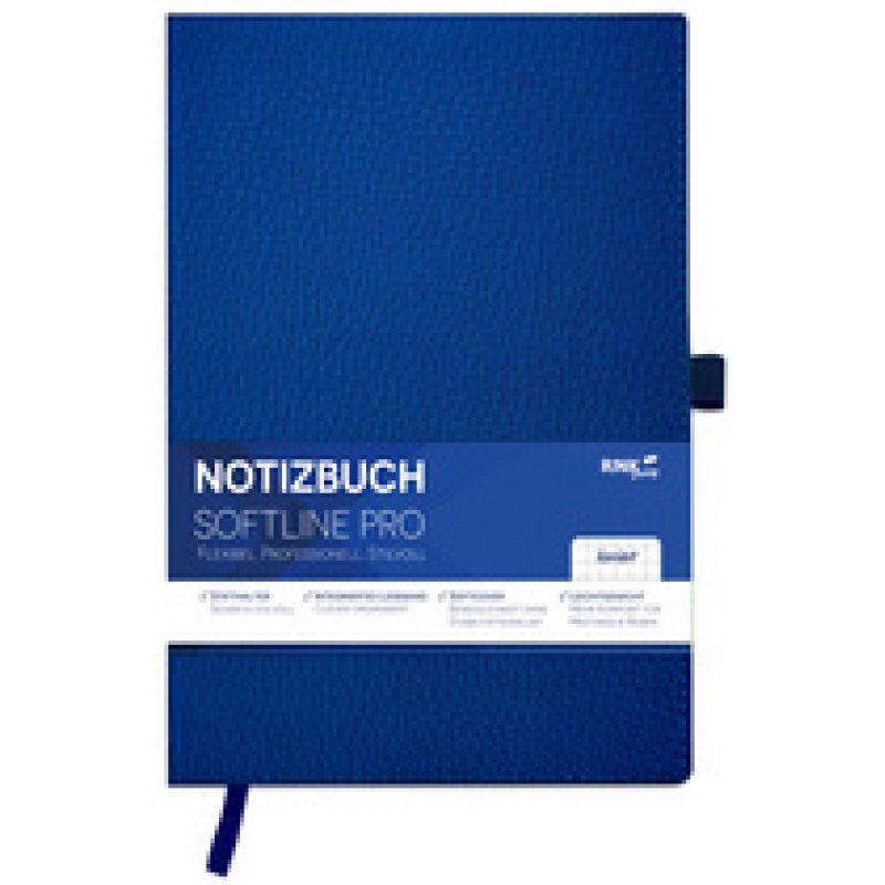 RNK Verlag Cahier Premium "Softline Pro", ligné, A5
