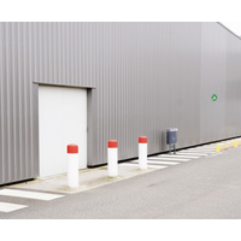 EXACOMPTA Panneau de signalisation "Point de rassemblement"