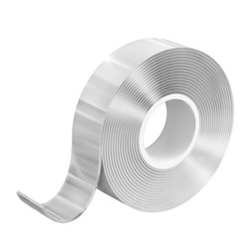 tesa Ruban adhésif double face NANO POWER, 30 mm x 1 m