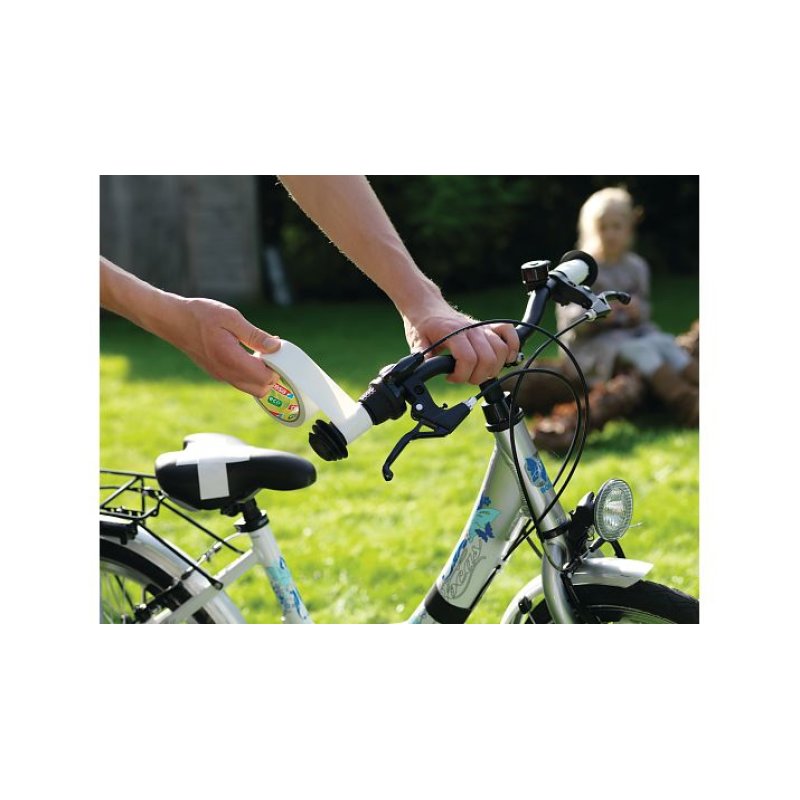 TESA 56431-01 Adapté à une utilisation à l'intérieur Adapté à une utilisation extérieure 10 m Blanc